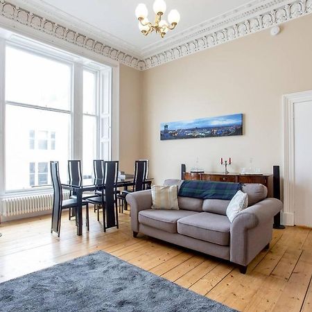 Altido 2Bed Flat In Edinburgh Heart公寓 外观 照片