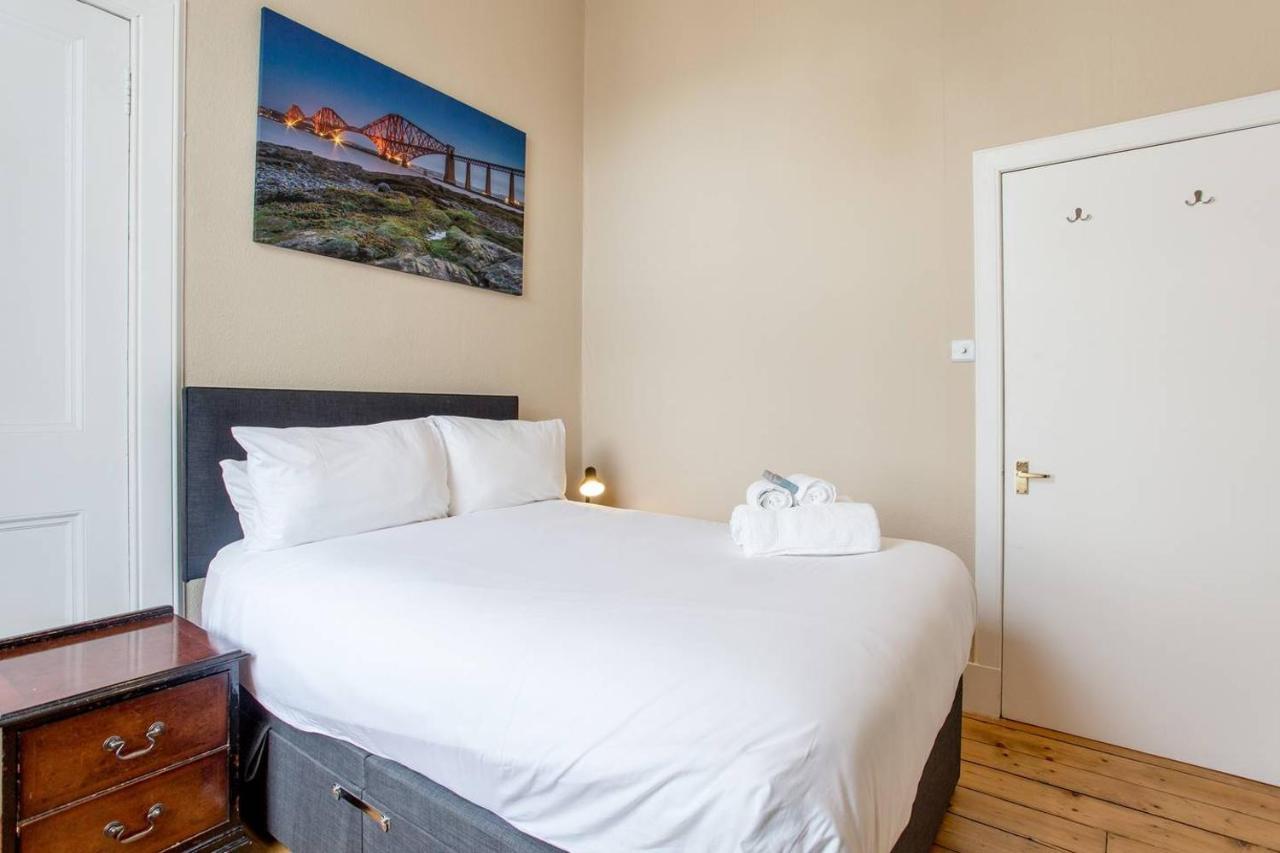 Altido 2Bed Flat In Edinburgh Heart公寓 外观 照片