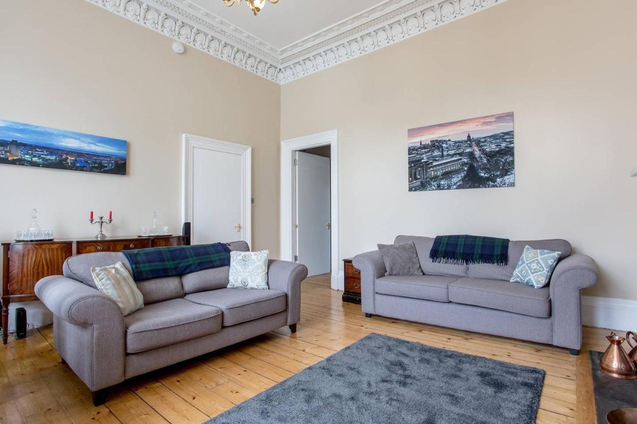 Altido 2Bed Flat In Edinburgh Heart公寓 外观 照片