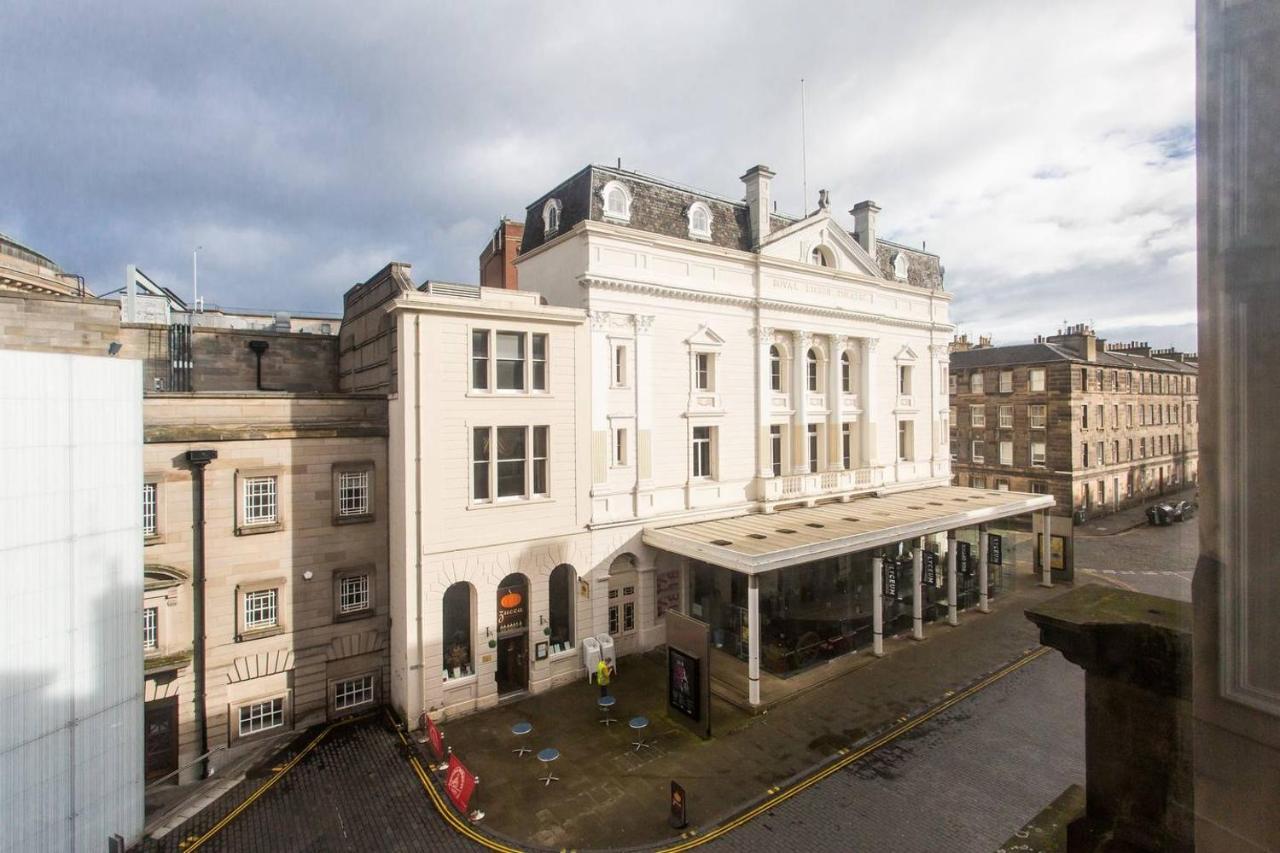 Altido 2Bed Flat In Edinburgh Heart公寓 外观 照片