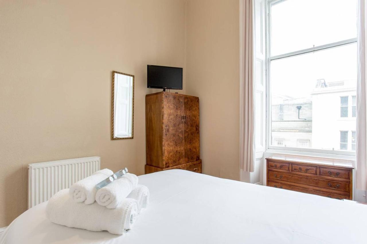 Altido 2Bed Flat In Edinburgh Heart公寓 外观 照片