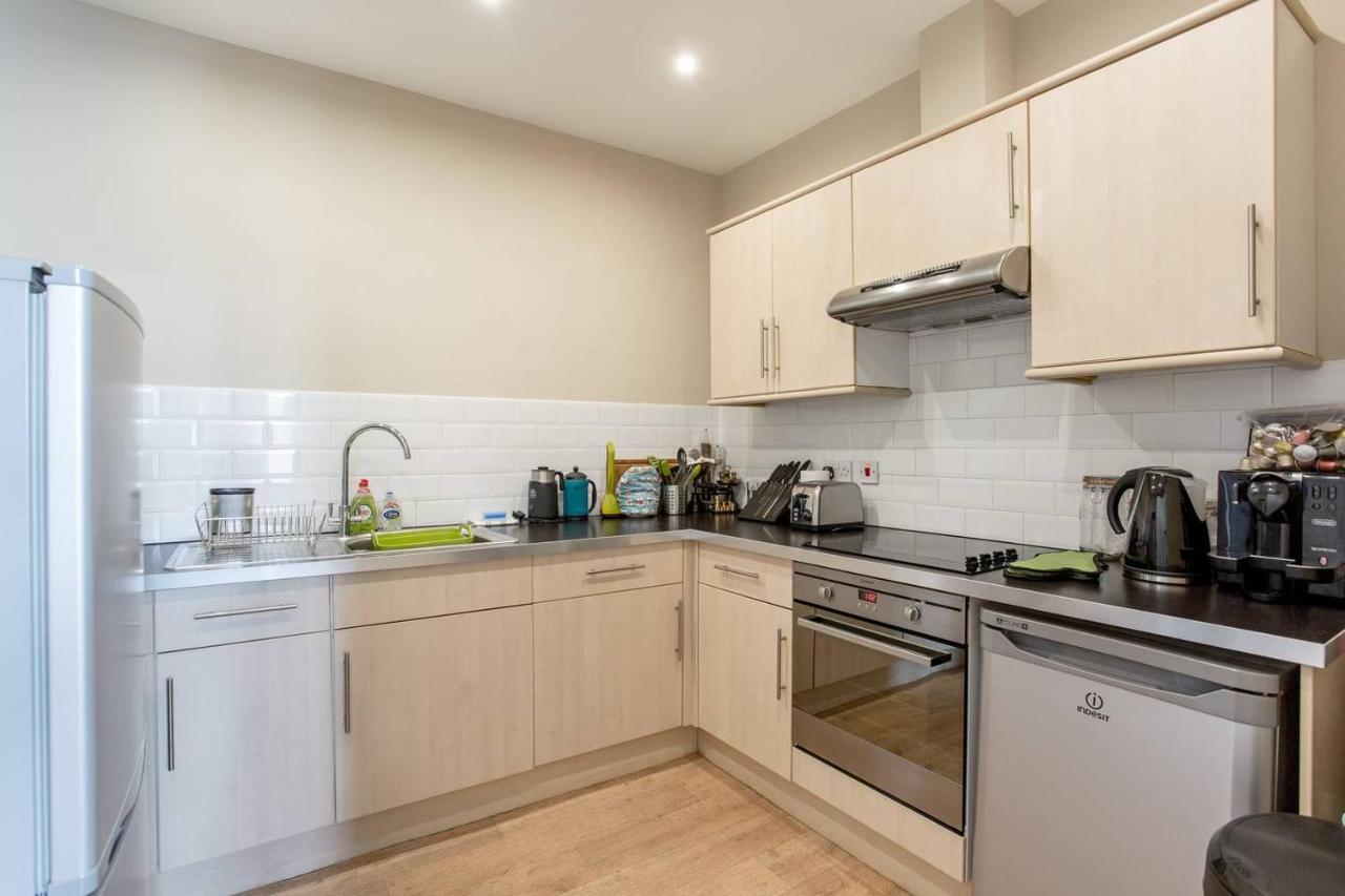 Altido 2Bed Flat In Edinburgh Heart公寓 客房 照片