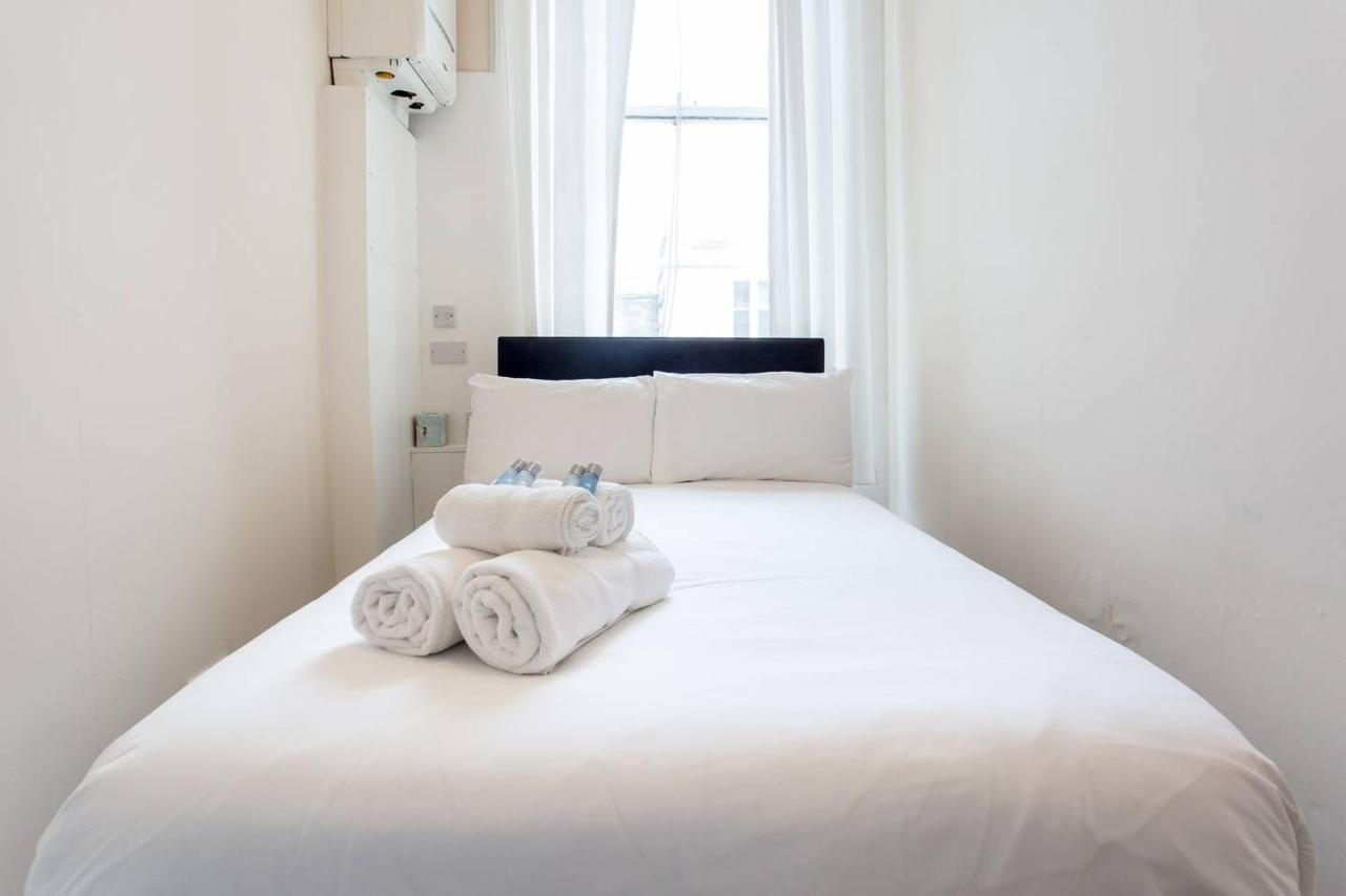 Altido 2Bed Flat In Edinburgh Heart公寓 外观 照片