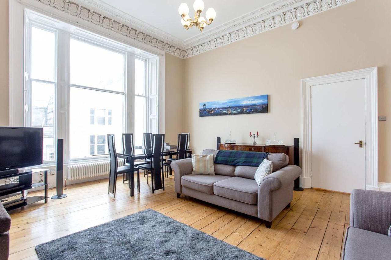 Altido 2Bed Flat In Edinburgh Heart公寓 外观 照片
