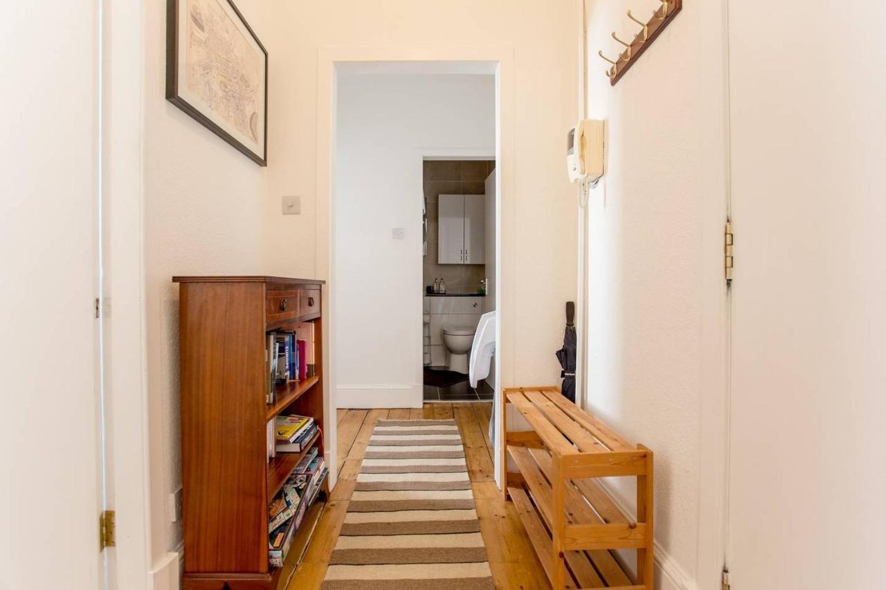 Altido 2Bed Flat In Edinburgh Heart公寓 外观 照片