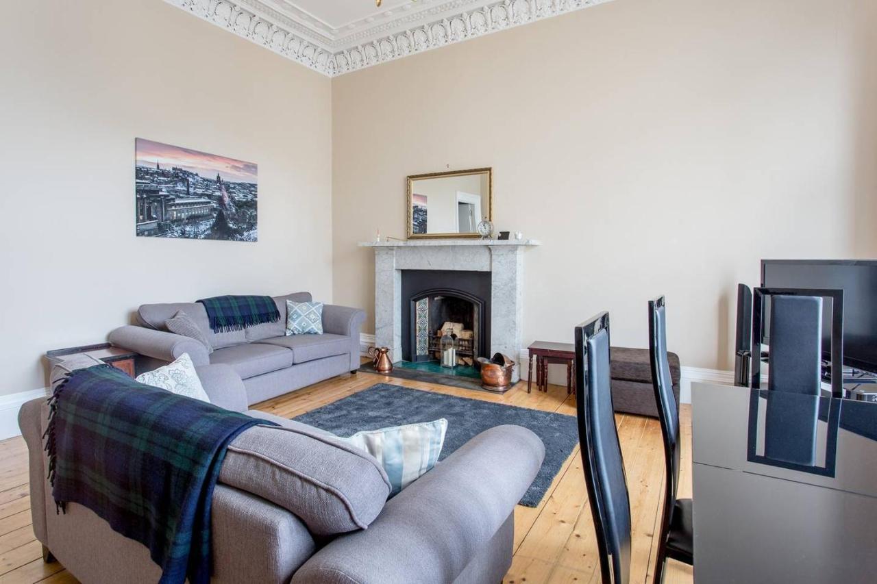 Altido 2Bed Flat In Edinburgh Heart公寓 外观 照片