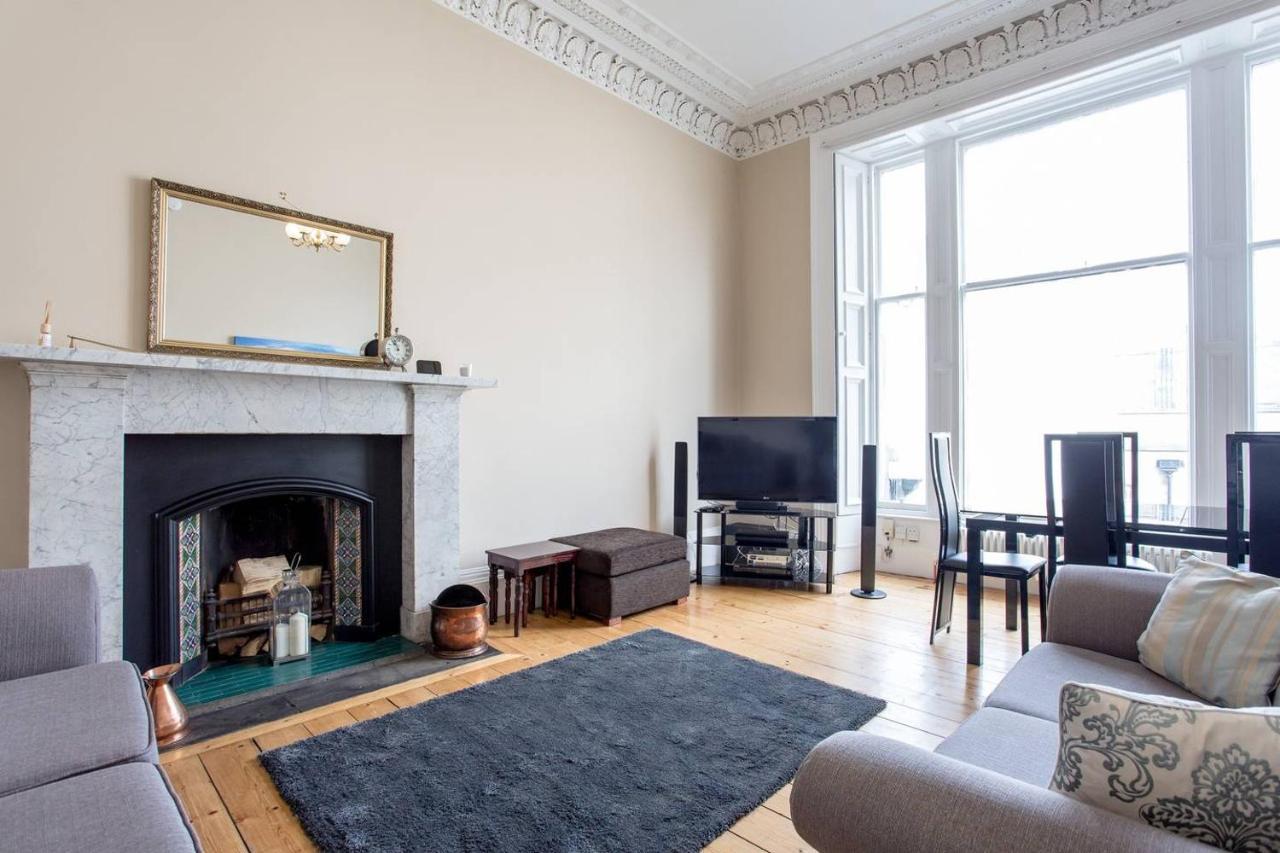 Altido 2Bed Flat In Edinburgh Heart公寓 外观 照片