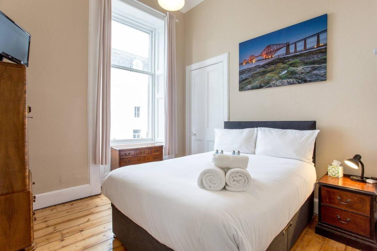 Altido 2Bed Flat In Edinburgh Heart公寓 外观 照片