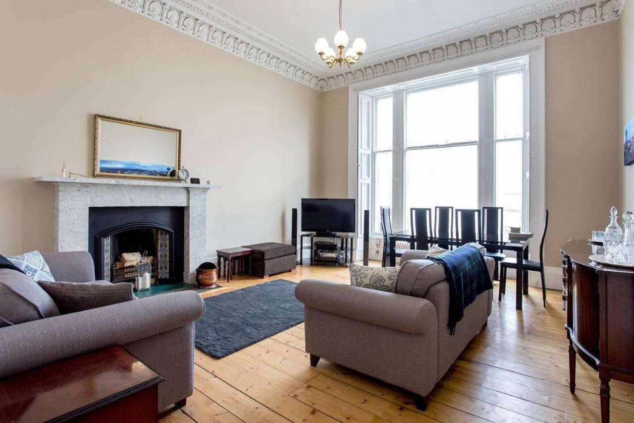 Altido 2Bed Flat In Edinburgh Heart公寓 客房 照片